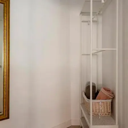Nuevo Apartamento Lujo Playa Malagueta-centro Málaga