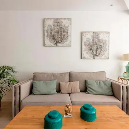 Nuevo Apartamento Lujo Playa Malagueta-centro Appartamento Málaga