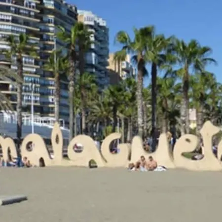 Nuevo Lujo Playa Malagueta-centro Apartment