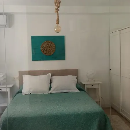 Nuevo Lujo Playa Malagueta-centro * Malaga