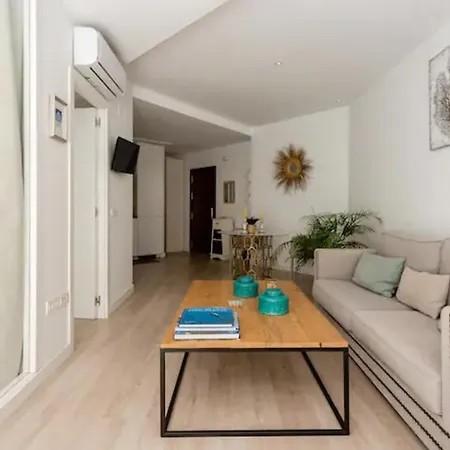 Nuevo Lujo Playa Malagueta-centro * Malaga