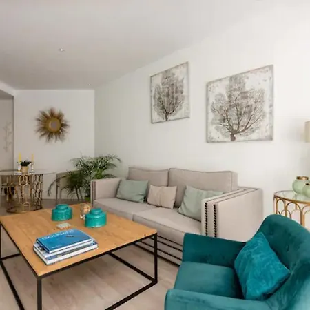 Apartment Nuevo Lujo Playa Malagueta-centro