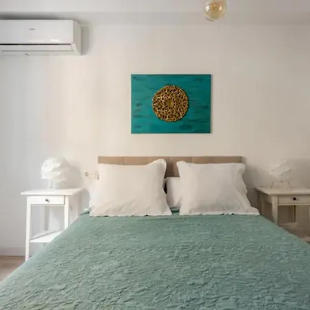 Nuevo Lujo Playa Malagueta-centro * Malaga