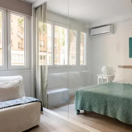 Nuevo Lujo Playa Malagueta-centro