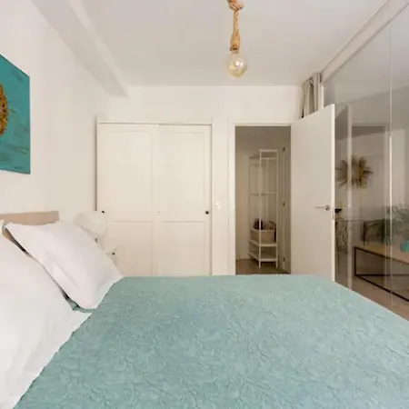 Nuevo Lujo Playa Malagueta-centro Apartment Malaga